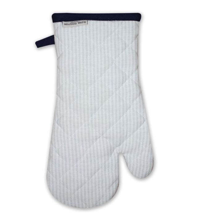 Napery Pacific Blue Oven Glove