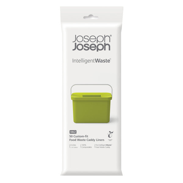 4 Litre Food waste caddy liners (50 Pack)