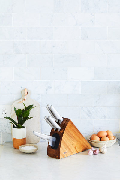 Staysharp Premium Radius Block - 6 Piece