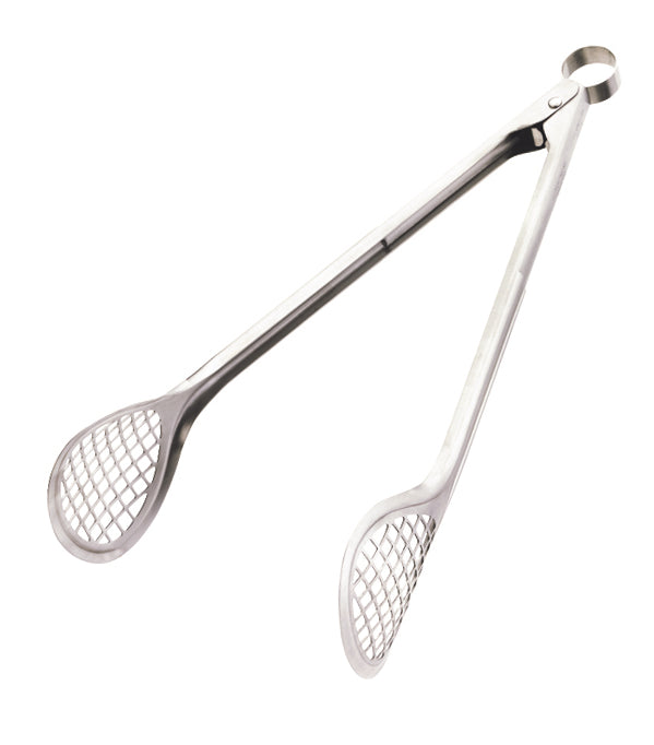 Grill Fry Tongs 30.5cm Wide