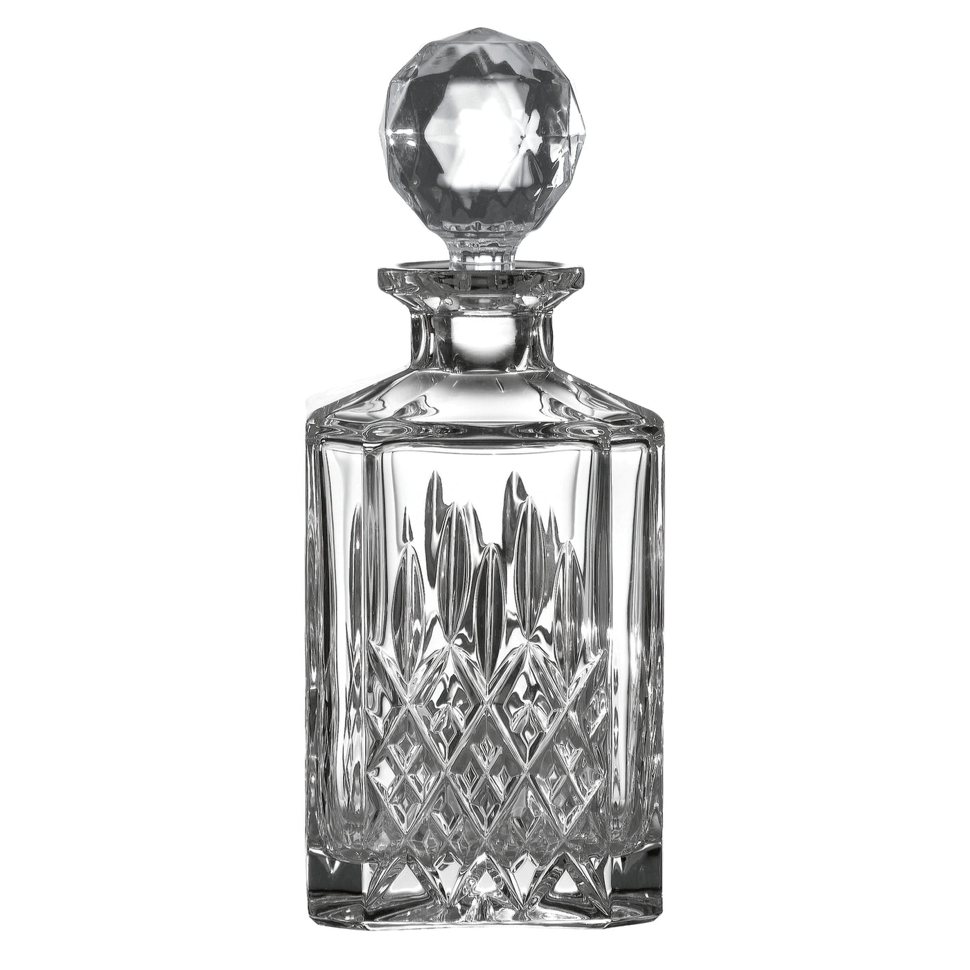 Ashmere Square Decanter