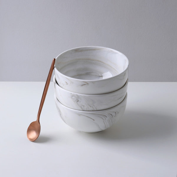 Sorrento Condiment Bowls 11cm - Set 3