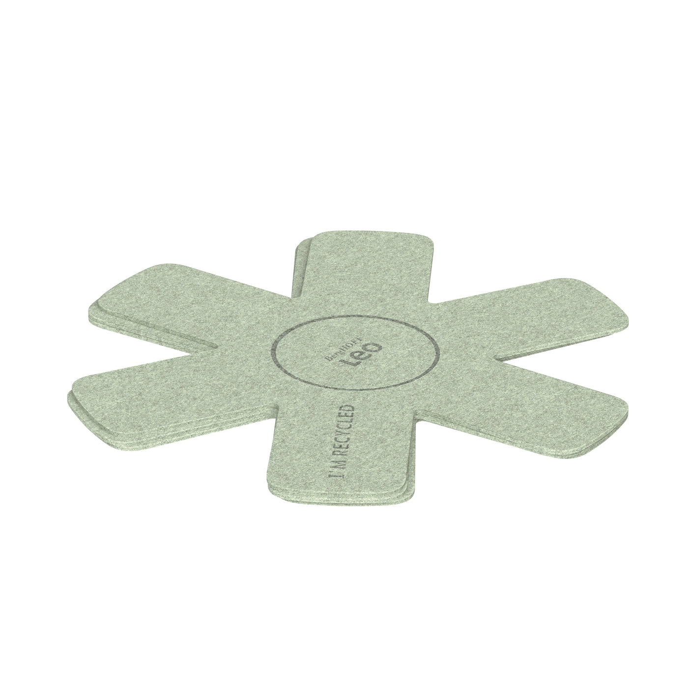 3-pc Felt Pan Protector Set