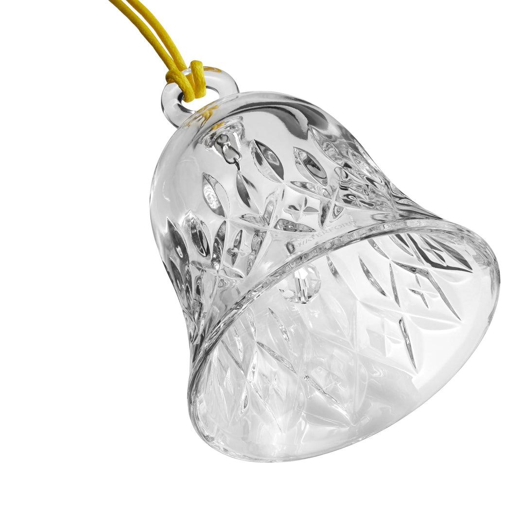 Waterford Crystal Lismore Bell Ornament