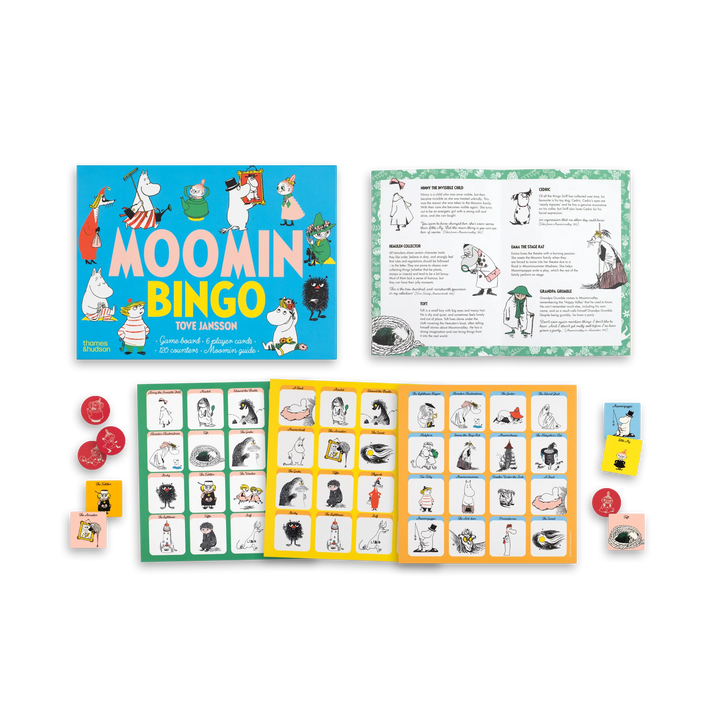 Moomin Bingo