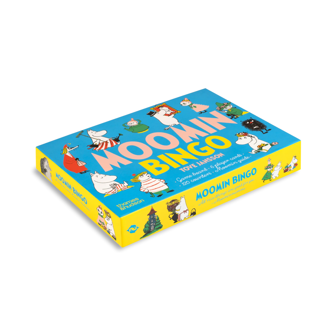 Moomin Bingo