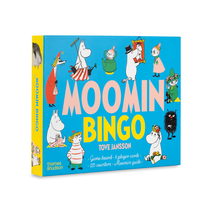 Moomin Bingo
