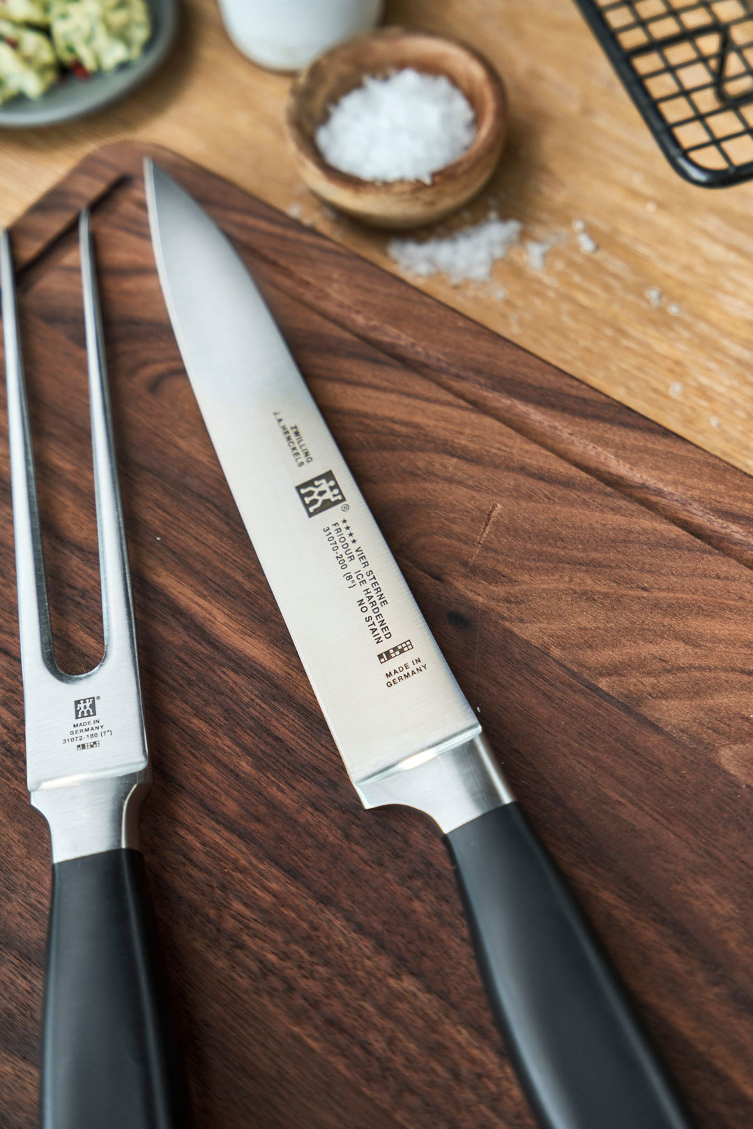 FOUR STAR Carving 2pc Set
