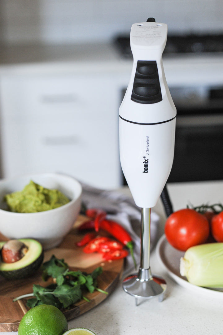 Classic Immersion Blender 140W White