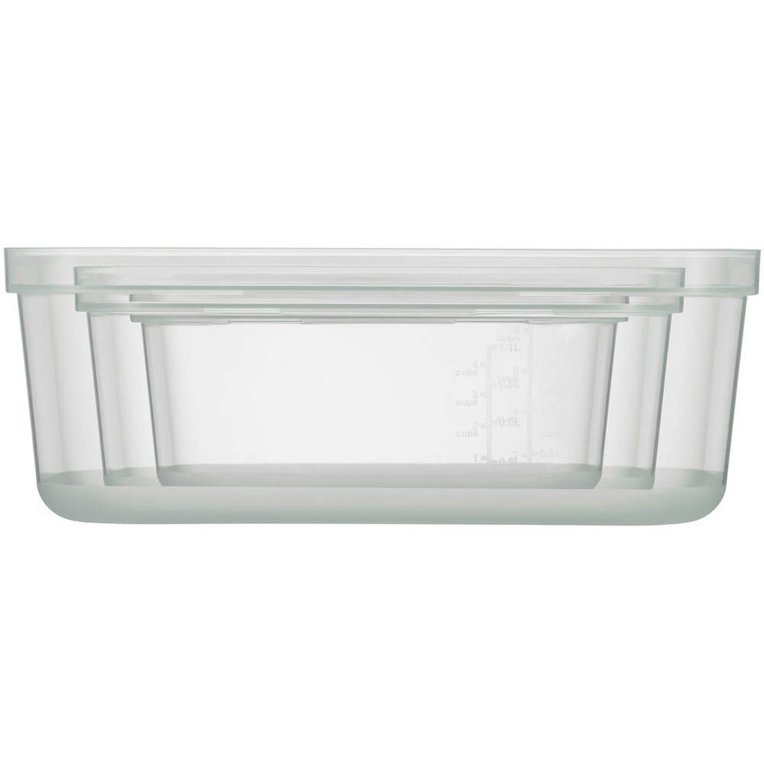 Nestopia 3 Piece Set - 500ml / 920ml / 1.6L