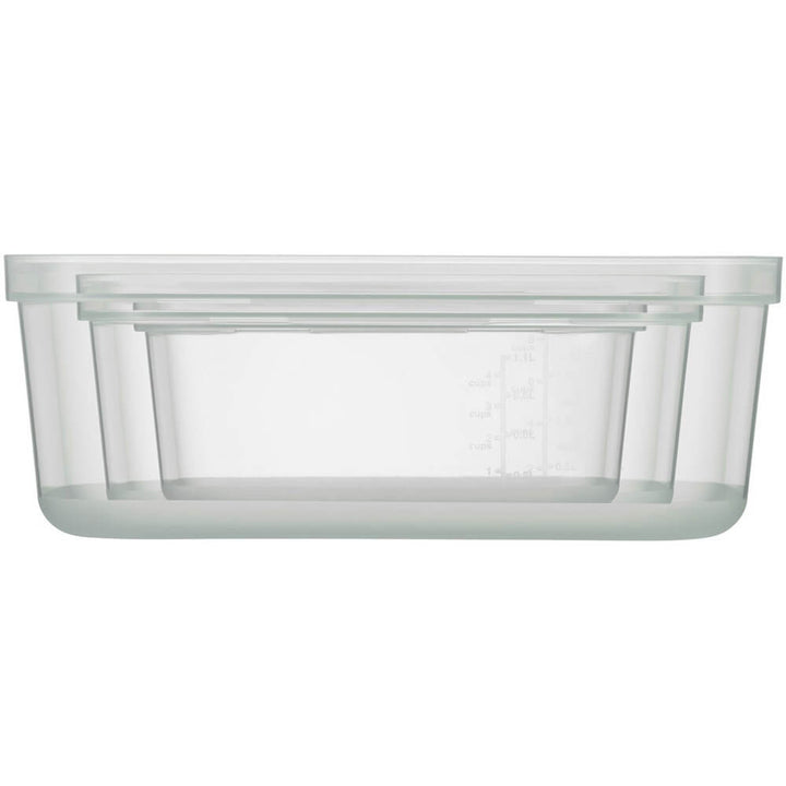 Nestopia 3 Piece Set - 500ml / 920ml / 1.6L