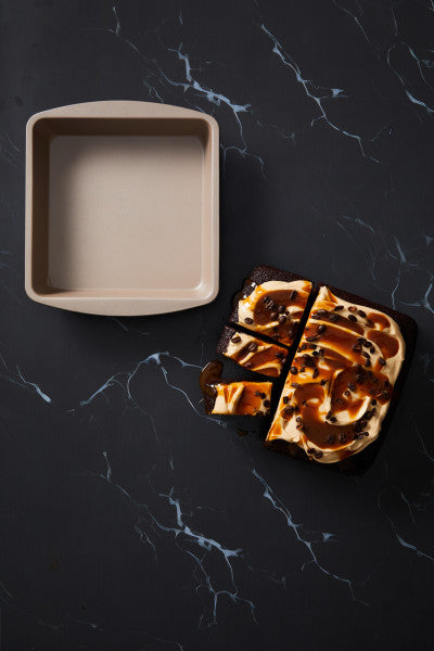 Ceramabake Square Cake 20x20x5cm