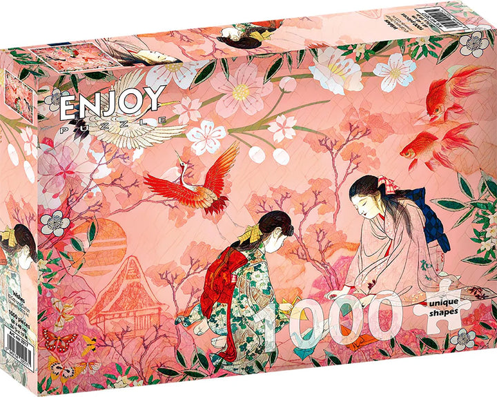 Wishes - 1000 Piece Jigsaw Puzzle