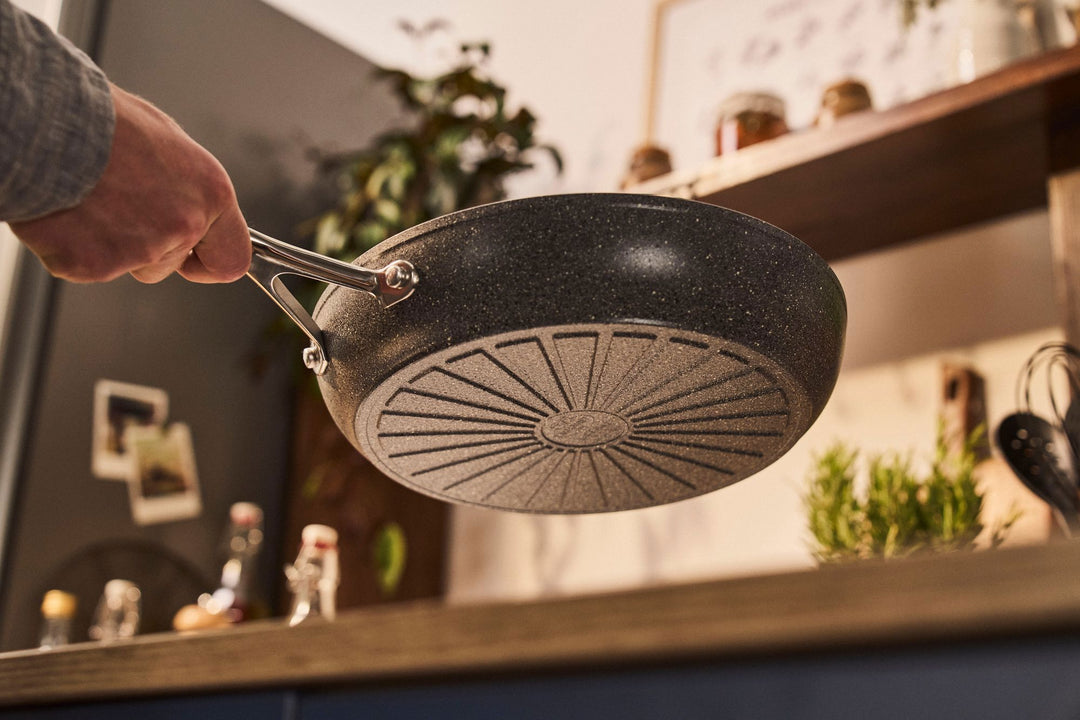 Salina Frypan 20cm Ceramic Titanium