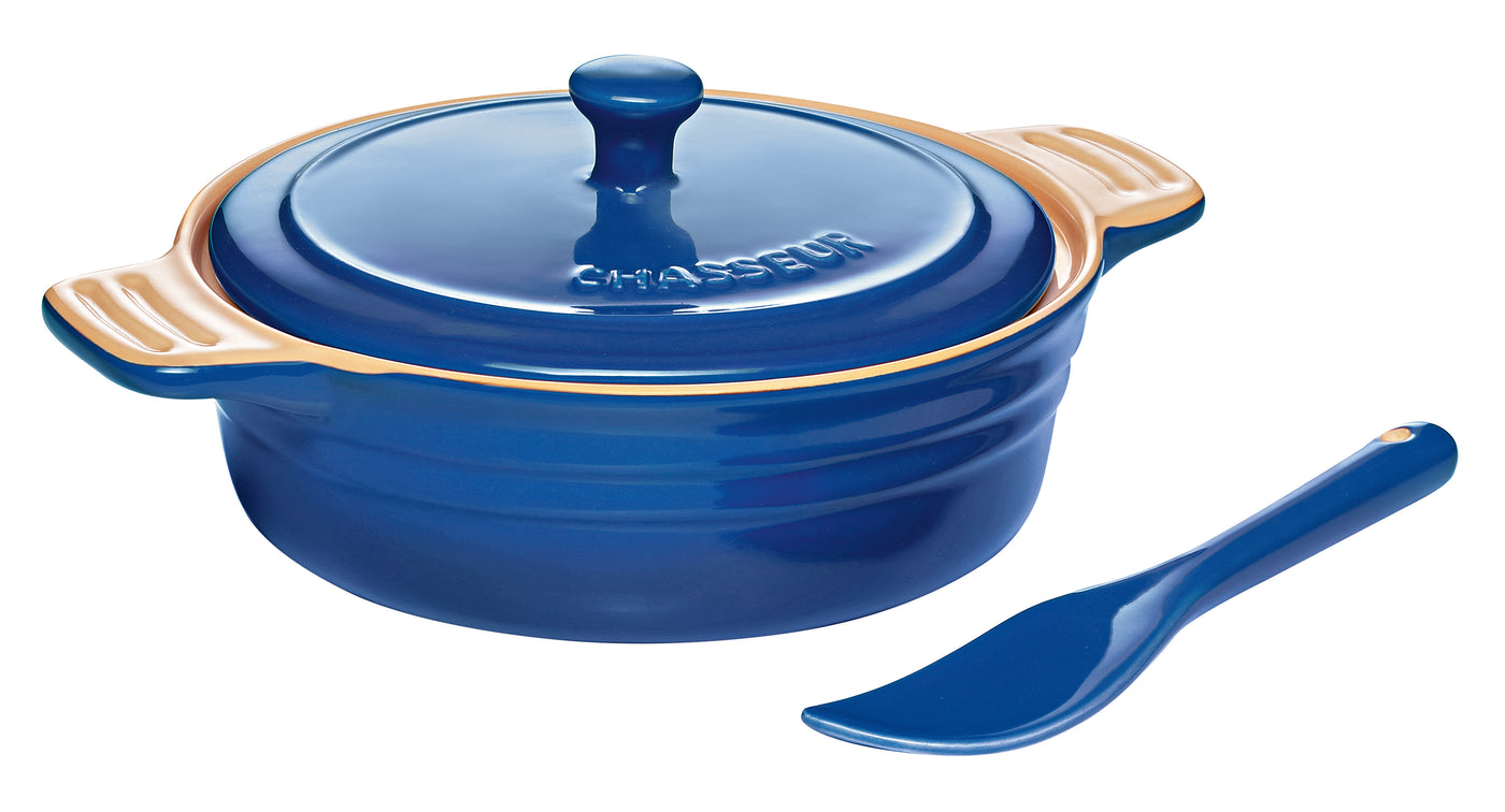 La Cuisn Cambrt Bkr+Sprdr Blue