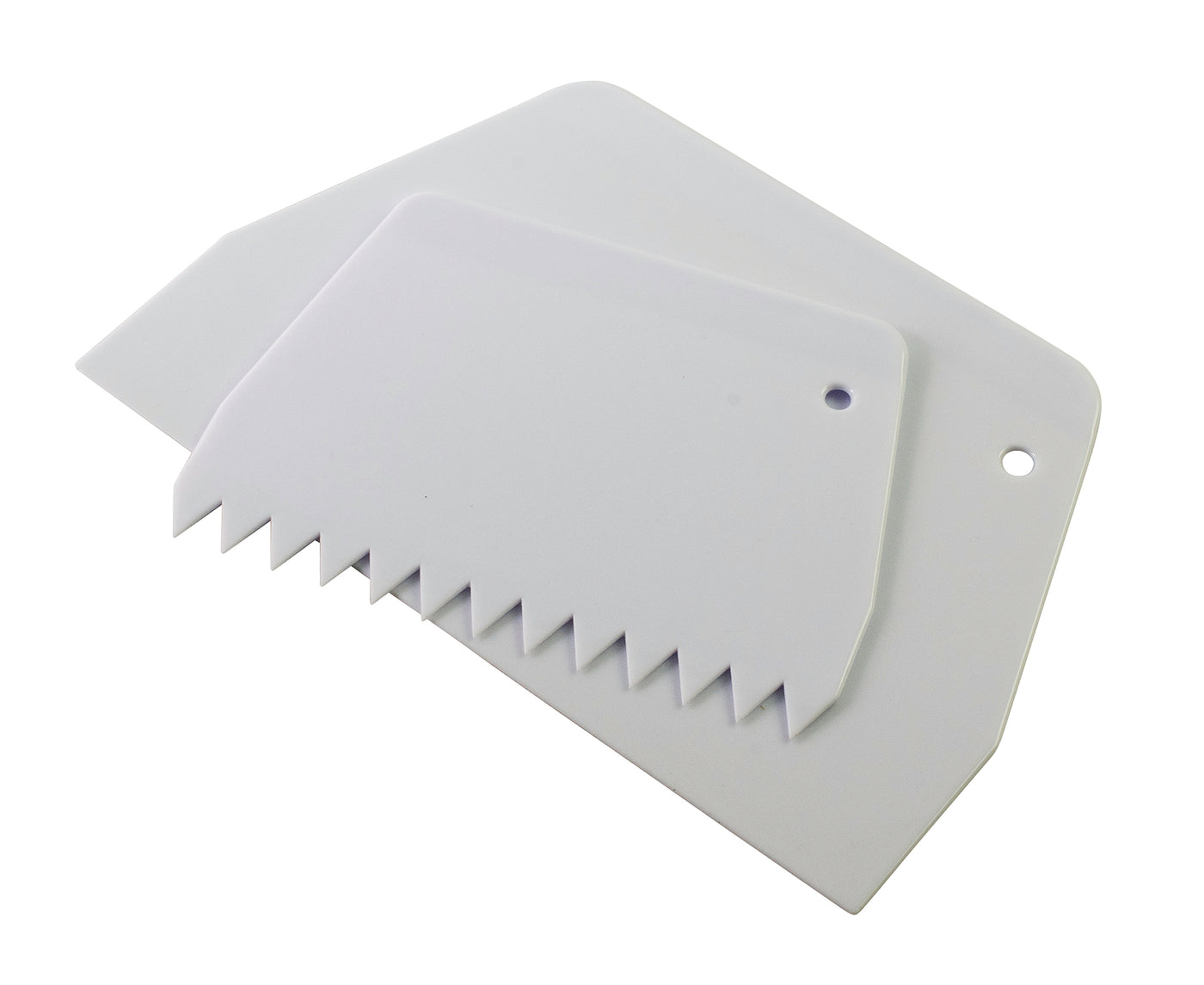 Cakemaster Icing Scraper Set2