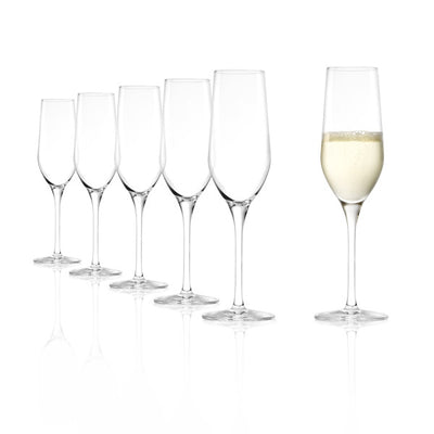Ultra Flute 185ml  Set 6