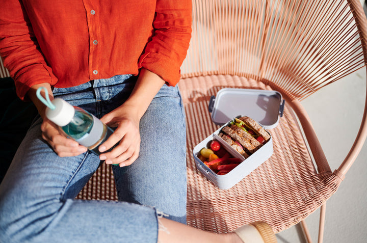 Bento Box Midi Vivid Blue