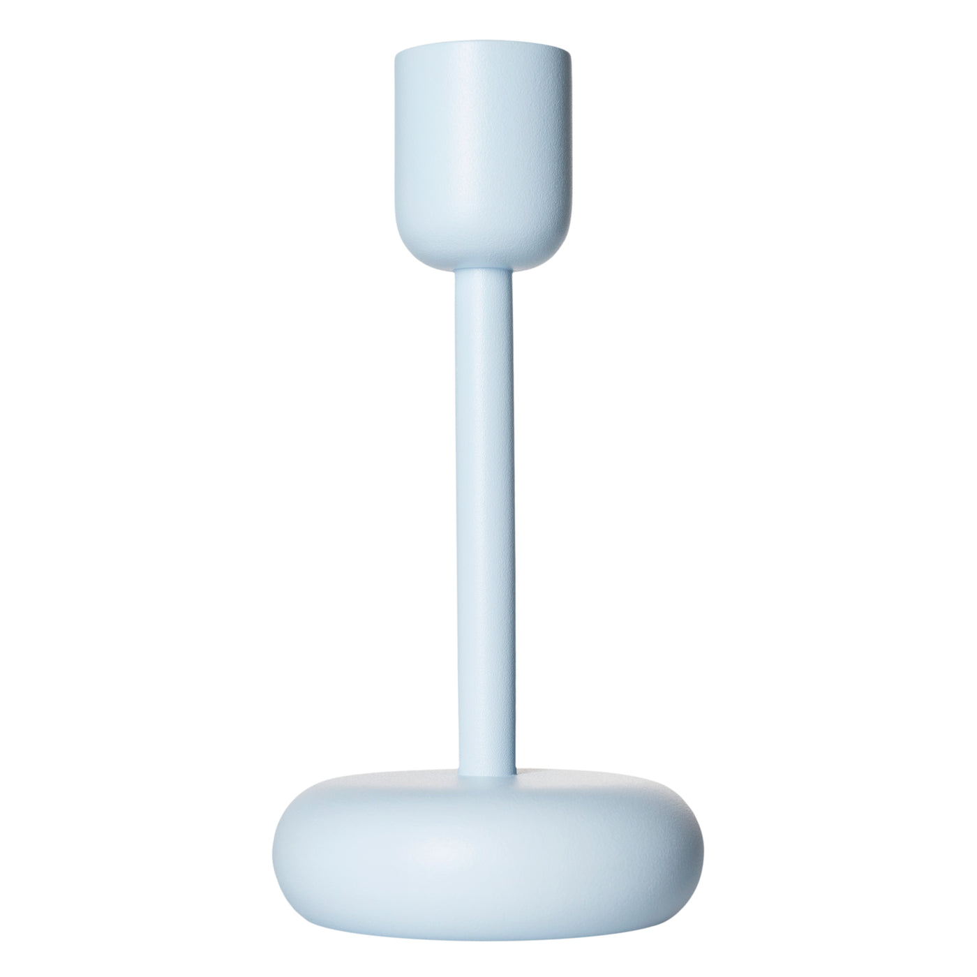 Nappula Candleholder 18.3cm Aqua