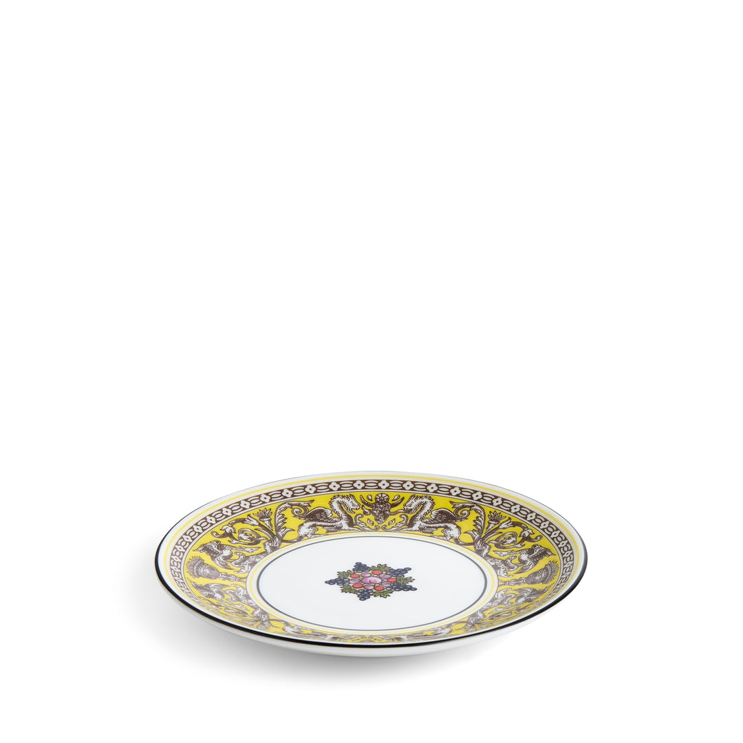 Florentine Colours Citron Petit Tray