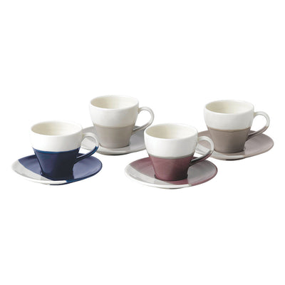 Espresso Cup & Server 110ml (Set of 4)