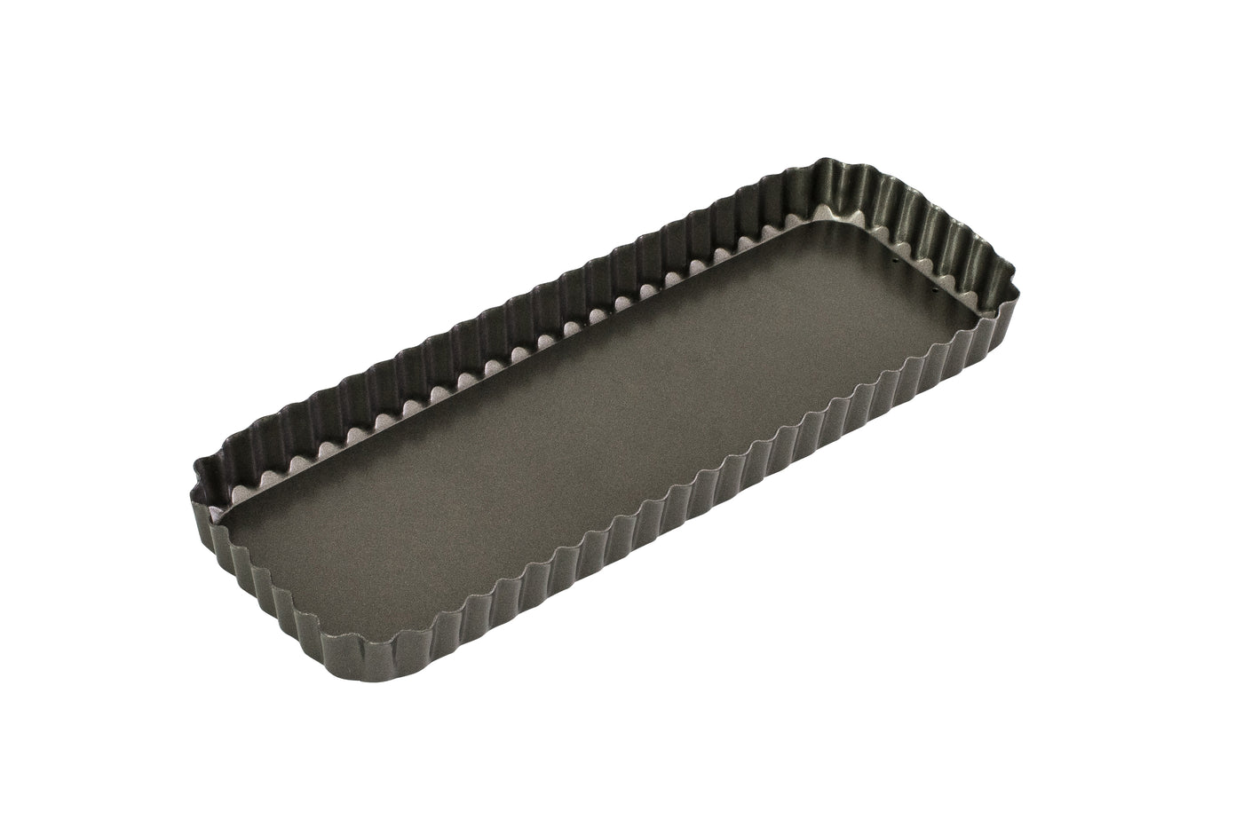L/Base Rec Quiche 36X13X3.5CM