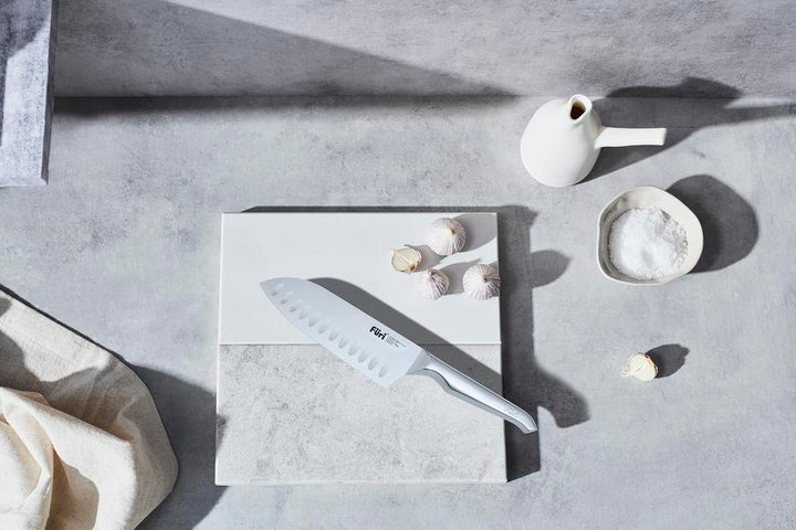 Small Grip  East/West™ Santoku Knife 15cm