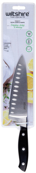 Trinity Scalloped Cooks 15cm