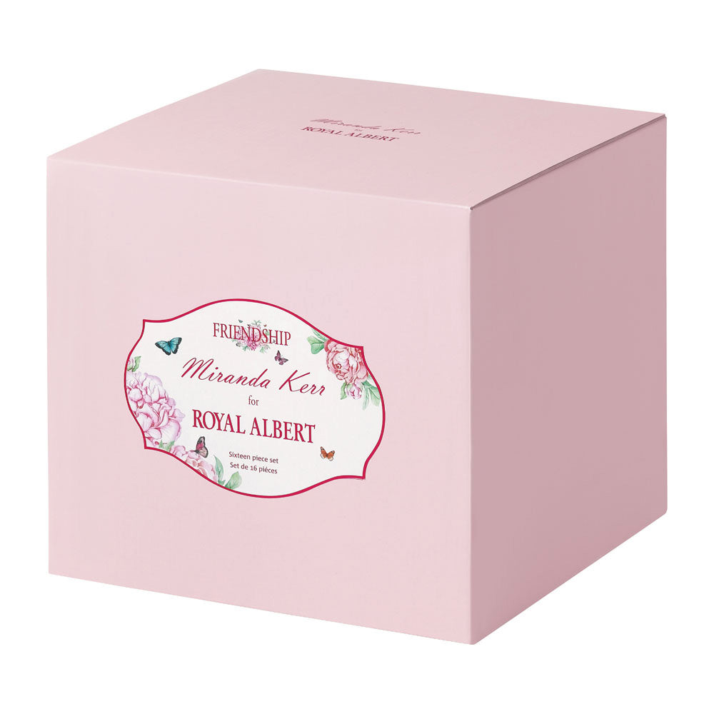 Miranda Kerr for   15 Piece Teaset