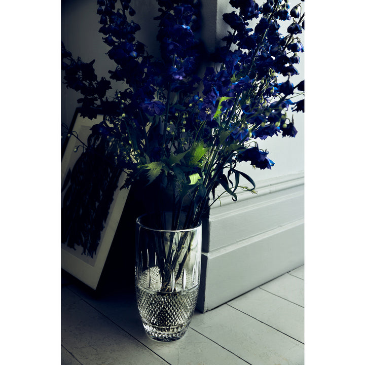 Irish Lace Vase 30cm