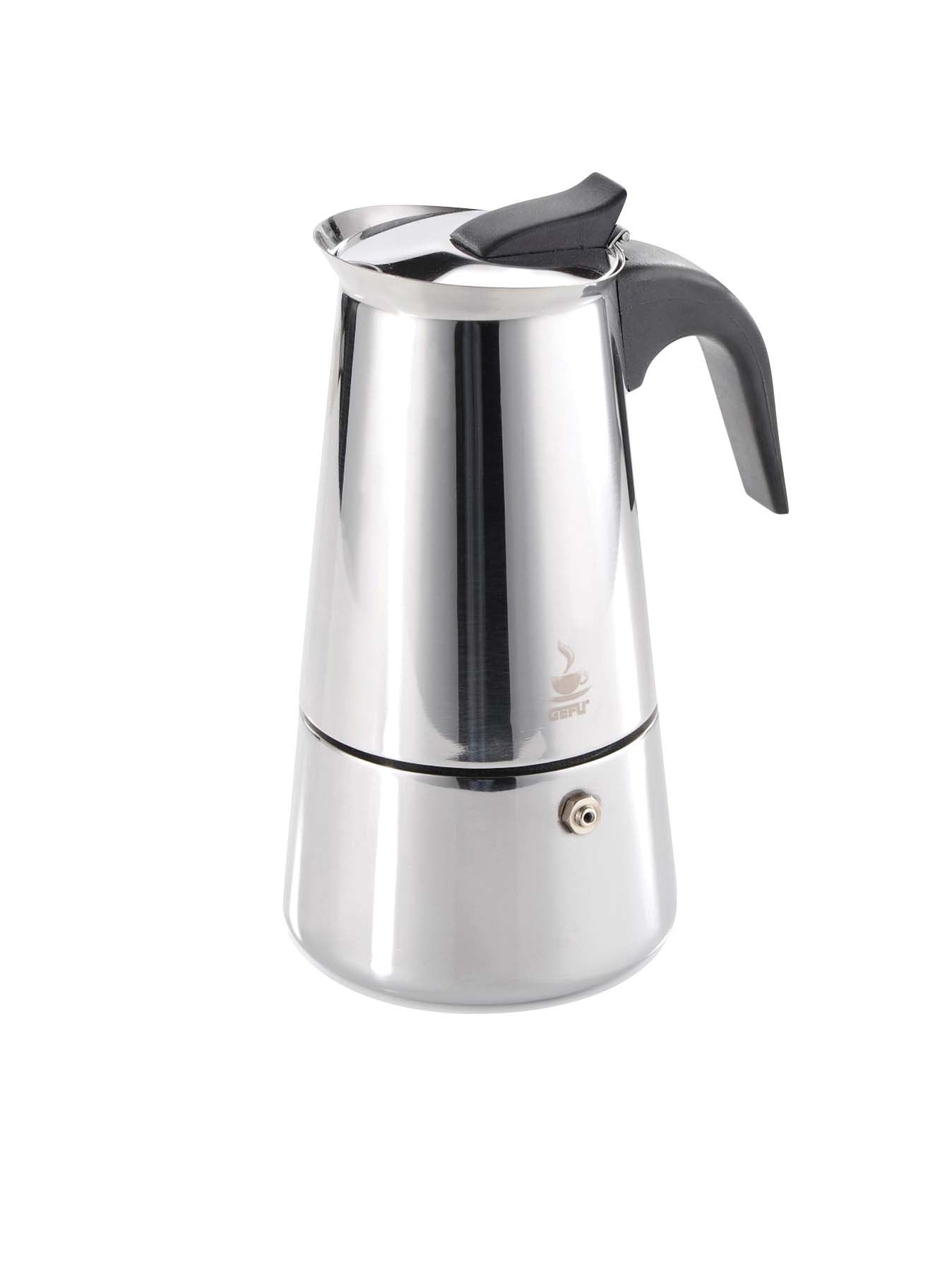 Emilio Espresso Maker 6 Cups