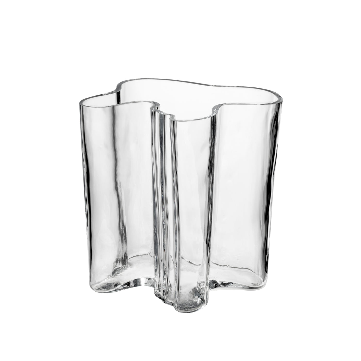 Aalto Vase 20cm Clear