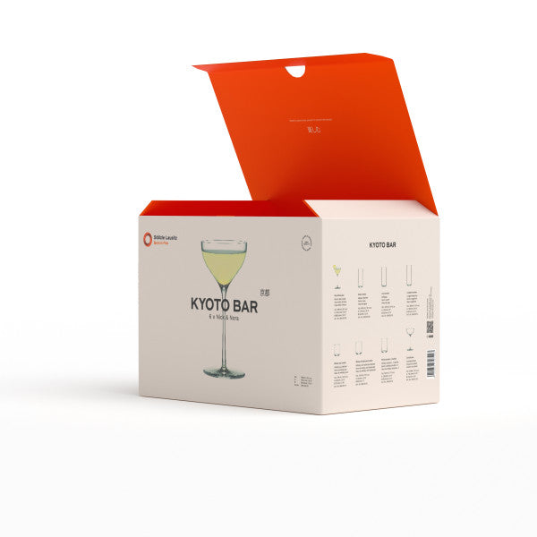 Kyoto Nick&Nora  190ml  Set 6