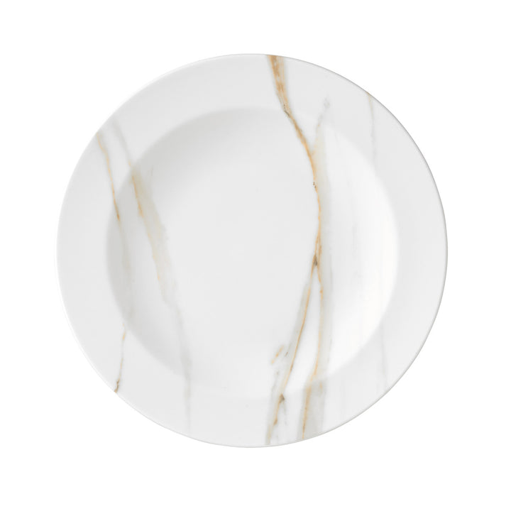 Vera Wang Wedgwood Vera Venato Imperial Rim Soup 23cm