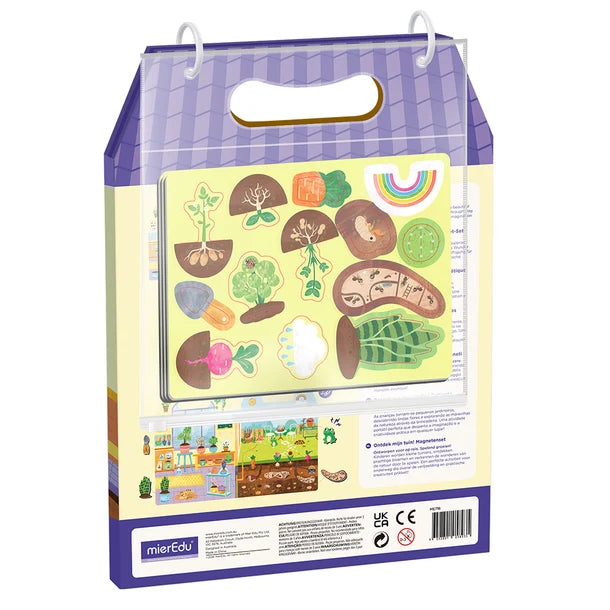Meet My Garden! - Magnetic Set