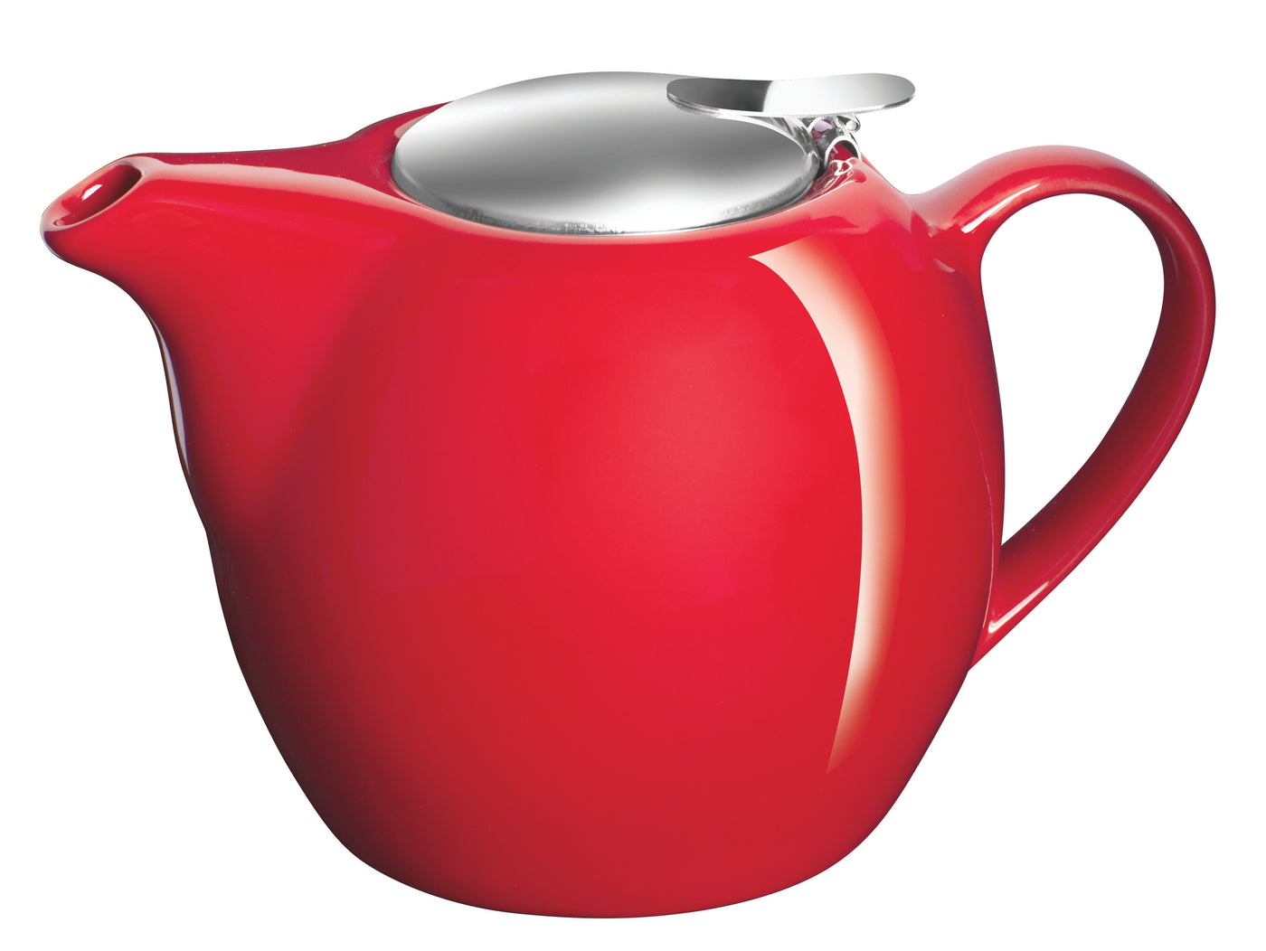 Camelia Teapot 750ml - F/E Red