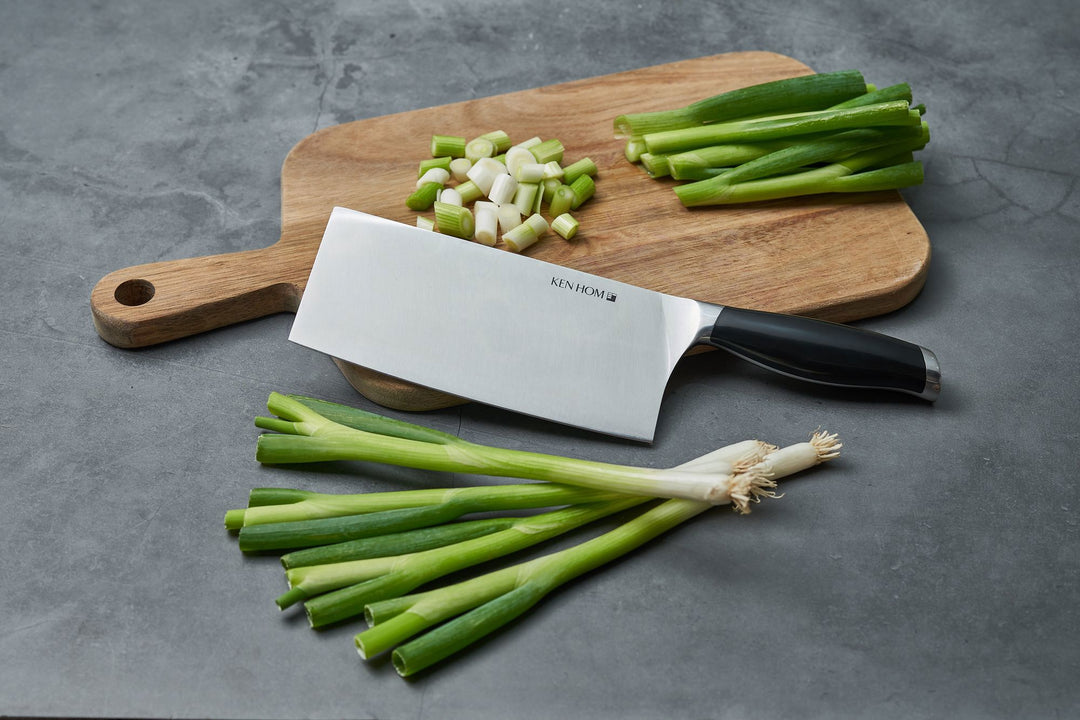 Stainless Steel Cleaver 18cm