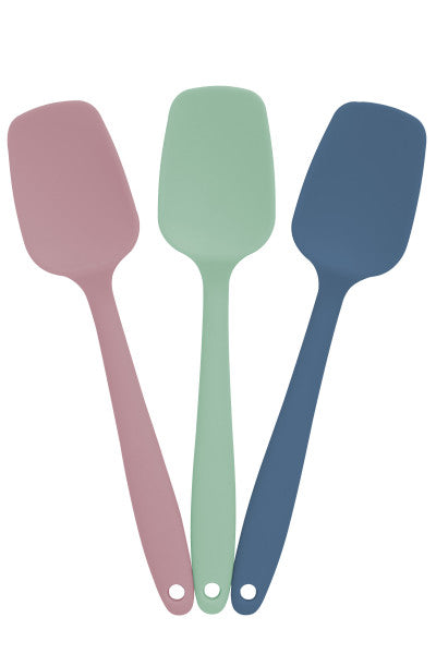 Silicone Spoonula Soft Pop