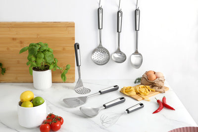 Aspire Stainless Steel Slotted Turner