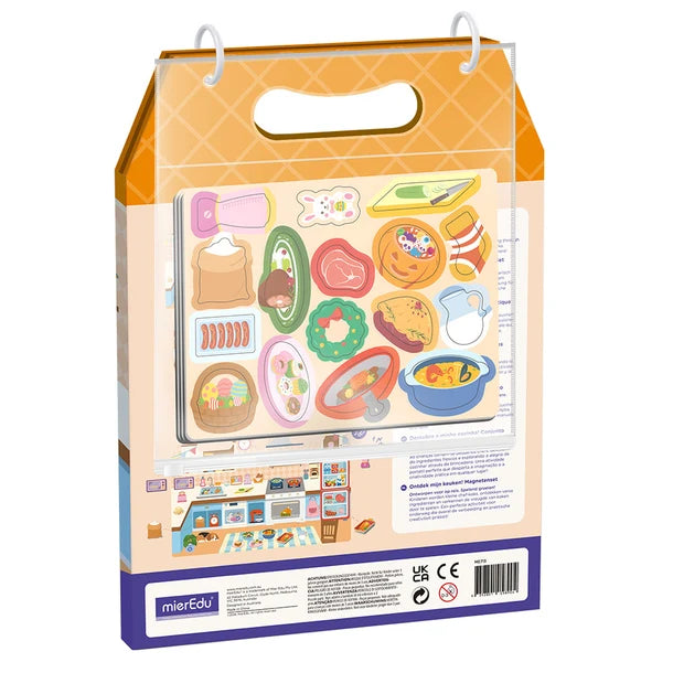 Meet My Kitchen! - Magnetic Set