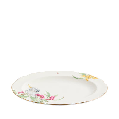 Royal Albert Miranda Kerr Australiana Serving Platter 33cm White