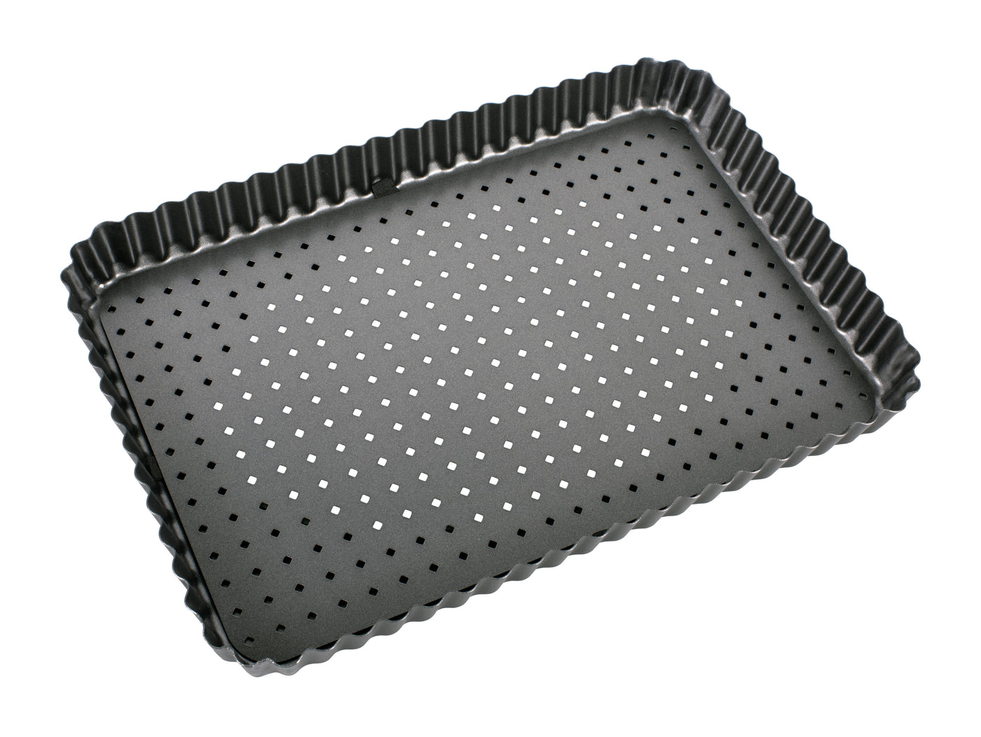 PC Rec Quiche Pan 31x21x3.5cm