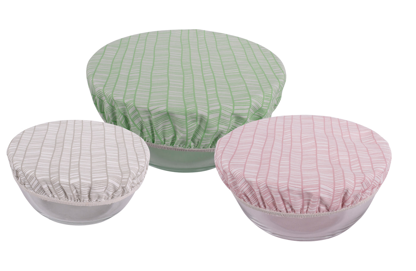 Cotton Bowl Covers 3 Piece Set
