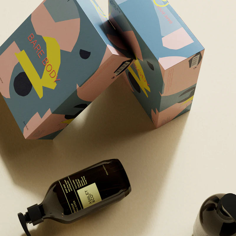 Washup All-Over + Sootherup