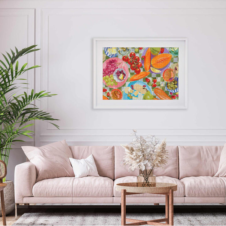 Alfresco - 1000 Piece Jigsaw Puzzle