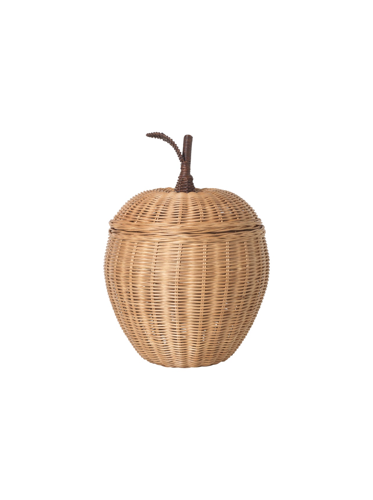 Apple Braided Storage - Small - Natural