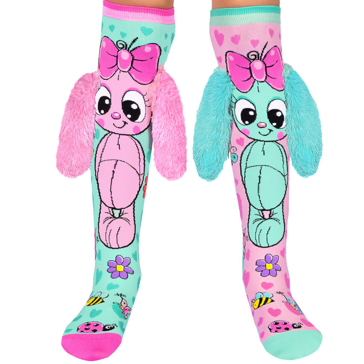 Bunny socks
