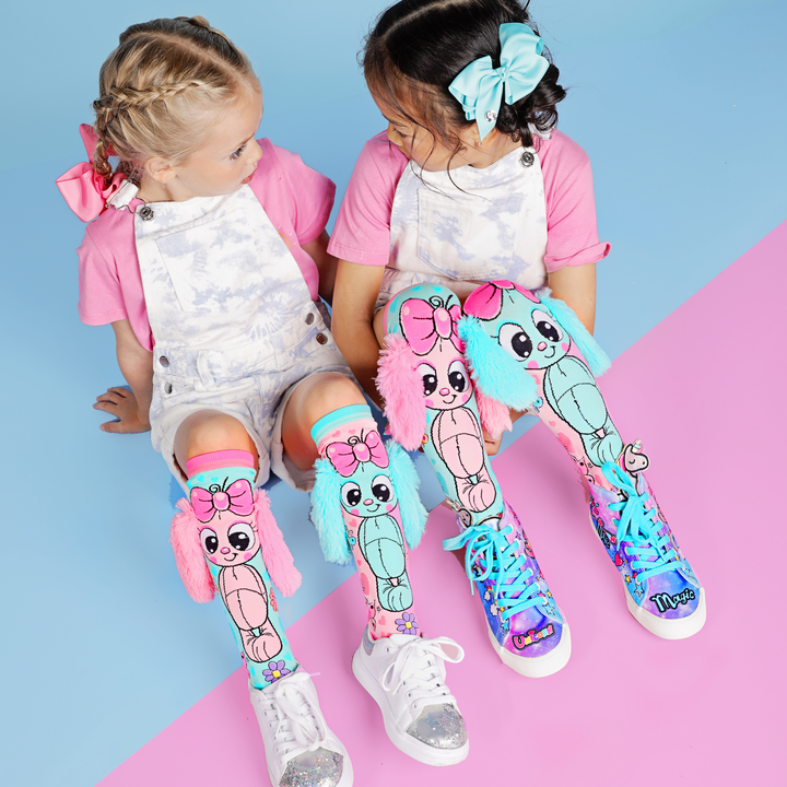 Bunny socks