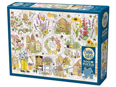 Busy as a Bee, 500PCS, Compact