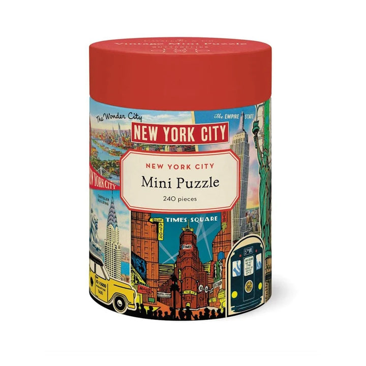 New York City 240 Pce - Mini Puzzle